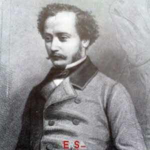  Alexander Dumas con