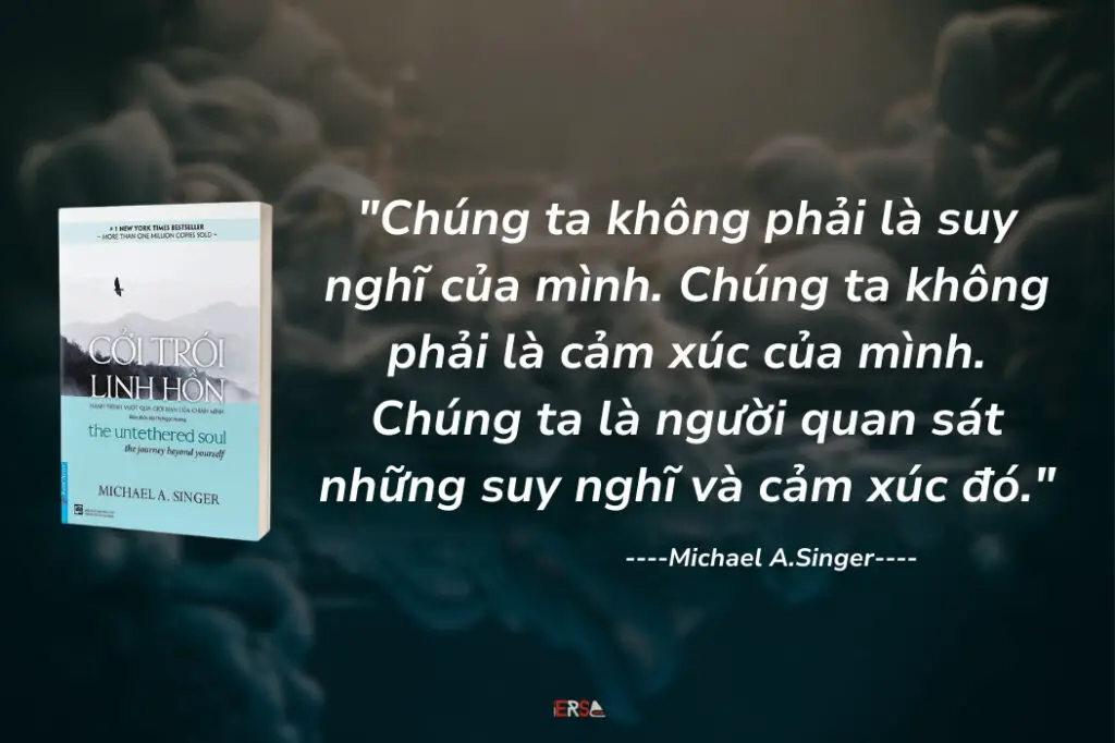 Cởi trói linh hồn review 
Michael A.Singer 