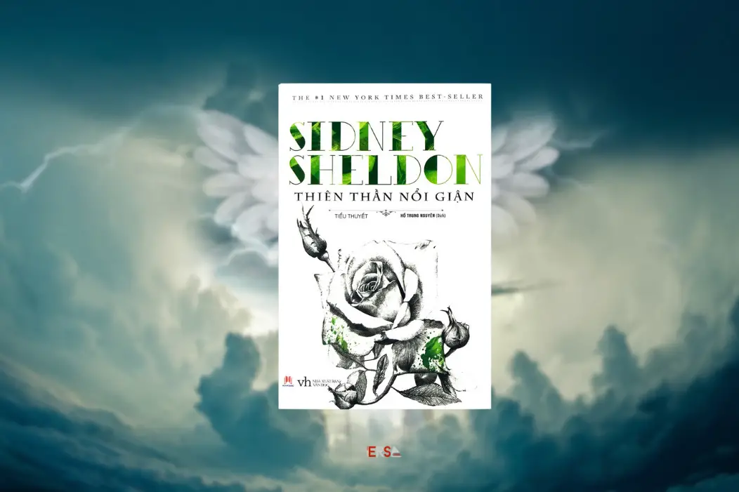 Thiên thần nổi giận Sidney Sheldon