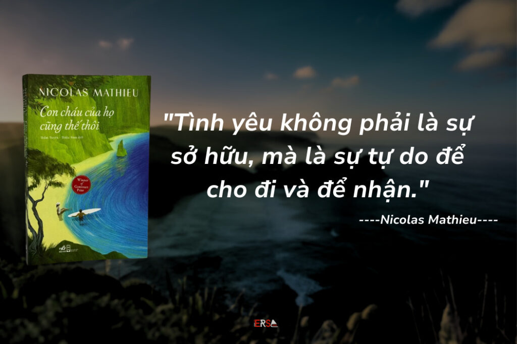 Con cháu của họ cũng thế thôi