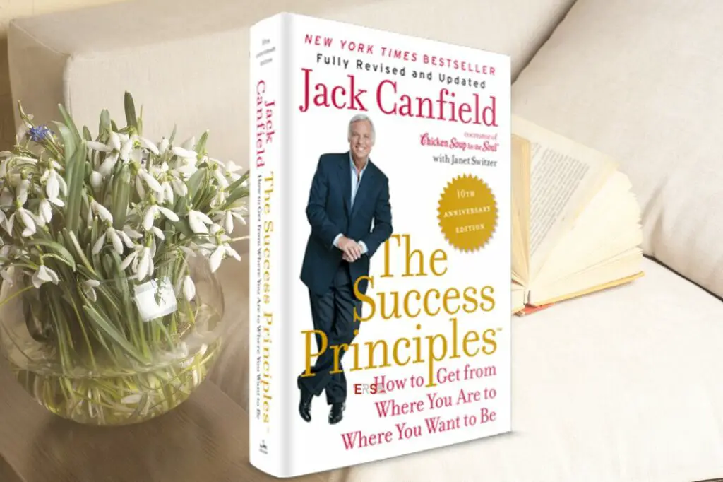 "Những nguyên tắc thành công" - Jack Canfield