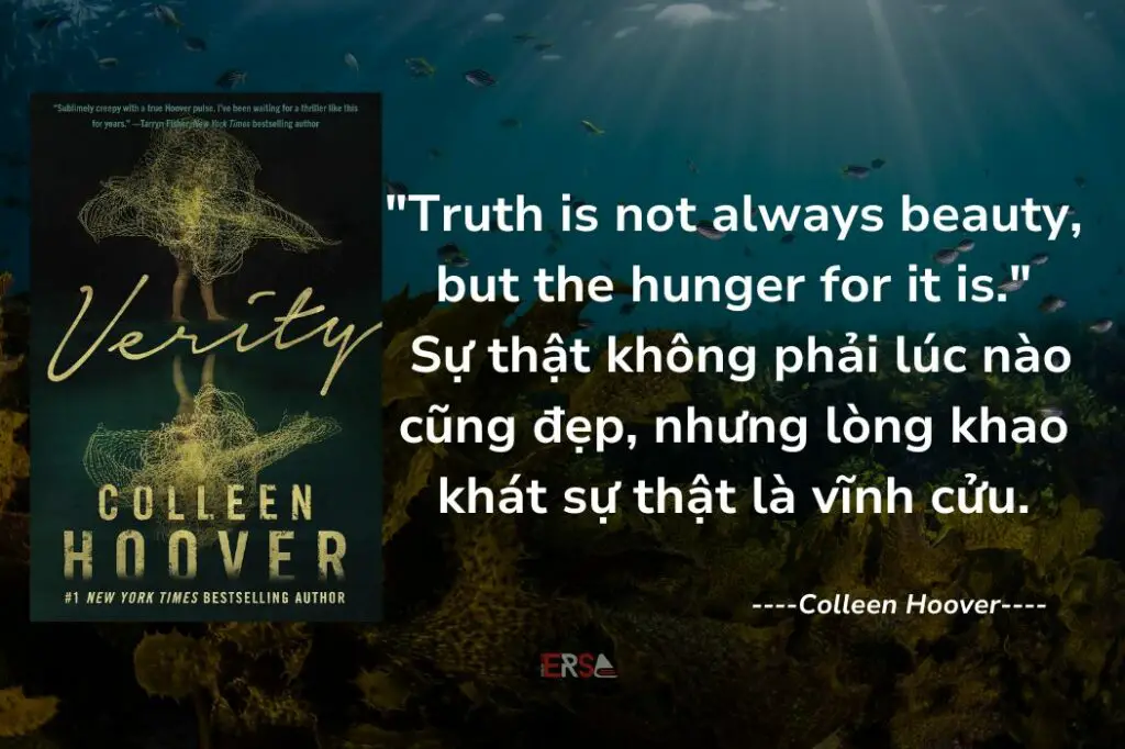 Verity -Colleen Hoover