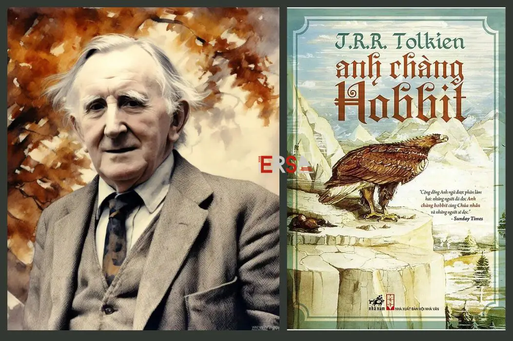 Anh Chàng Hobbit-JRR Tolkien