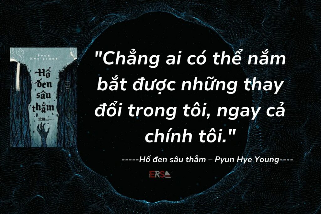 Hố đen sâu thẳm  quote
