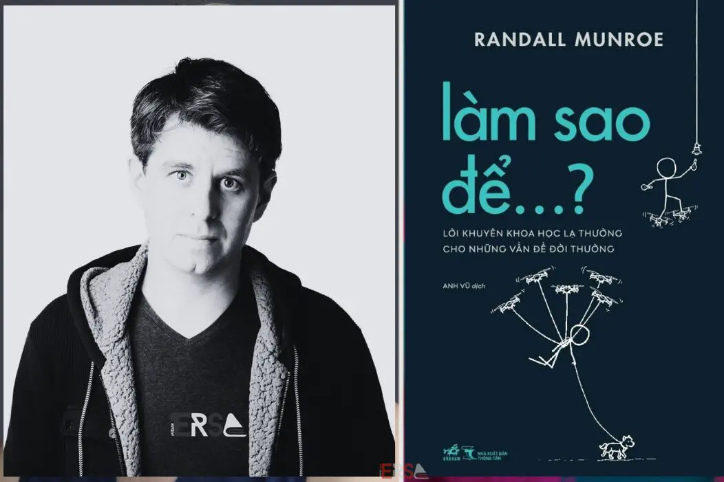 Làm sao để ...? - Randall Munroe