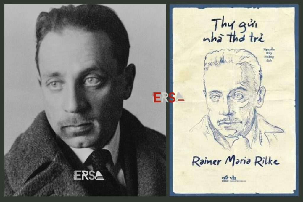 Thư gửi nhà thơ trẻ - Rainer Maria Rilke