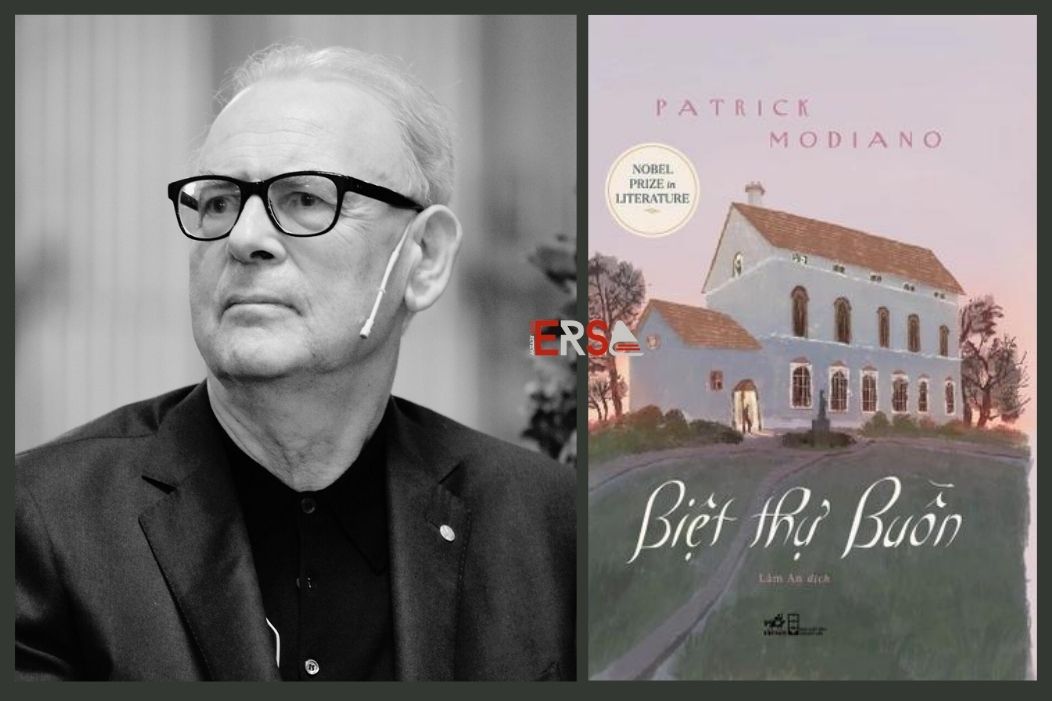 Biệt Thự Buồn - Patrick Modiano