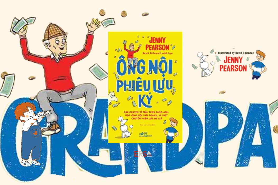 Ông Nội Phiêu Lưu Ký